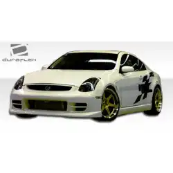 2003-2007 Infiniti G Coupe I-Spec Side Skirts image - 13