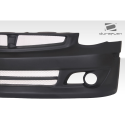 2003-2007 Infiniti G Coupe G35 Duraflex K-1 Front Bumper - 1 Piece image - 9