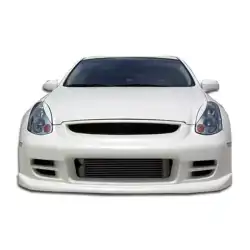 2003-2007 Infiniti G Coupe TS-1 Front Bumper image - 2