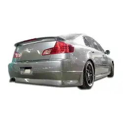 2003-2004 Infiniti G Sedan GT Competition Rear Lip image - 2