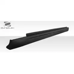 2003-2004 Infiniti G Sedan G35 GT Competition Side Skirts Rocker Panels - 2 Piece image - 5