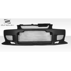 2003-2006 Mitsubishi Lancer Evolution 8 9 Duraflex C-1 Front Bumper - 1 Piece image - 11