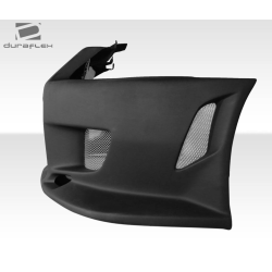 2003-2006 Mitsubishi Lancer Evolution 8 9 Duraflex C-1 Front Bumper - 1 Piece image - 13