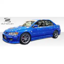 2003-2006 Mitsubishi Evolution C-1 Front Bumper image - 19
