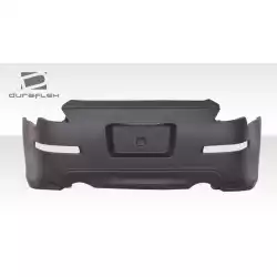 2003-2008 Nissan 350Z Z33 Drifter 2 Rear Bumper - 1 Piece image - 6