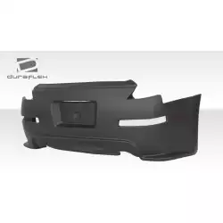 2003-2008 Nissan 350Z Z33 Drifter 2 Rear Bumper - 1 Piece image - 7