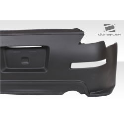 2003-2008 Nissan 350Z Z33 Duraflex Drifter 2 Rear Bumper - 1 Piece image - 10
