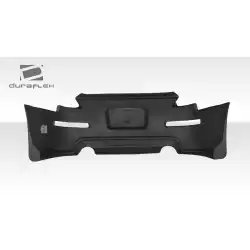 2003-2008 Nissan 350Z Z33 Drifter 2 Rear Bumper - 1 Piece image - 11