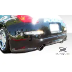 2003-2008 Nissan 350Z Drifter 2 Rear Bumper image - 7