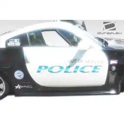 2003-2008 Nissan 350Z Drifter 2 Side Skirts image - 5