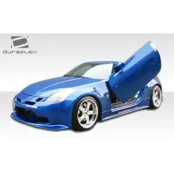 2003-2008 Nissan 350Z Drifter 2 Side Skirts image - 11