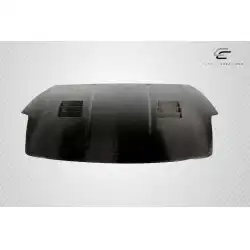 2003-2006 Nissan 350Z JGTC Carbon Fiber Hood image - 20