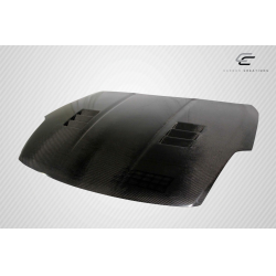 2003-2006 Nissan 350Z Z33 Carbon Creations Dritech JGTC Hood - 1 Piece image - 11