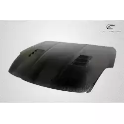 2003-2006 Nissan 350Z Z33 Dritech JGTC Hood - 1 Piece image - 11