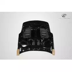 2003-2006 Nissan 350Z Z33 Dritech JGTC Hood - 1 Piece image - 13