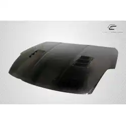 2003-2006 Nissan 350Z JGTC Carbon Fiber Hood image - 22