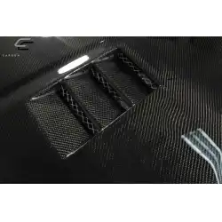 2003-2006 Nissan 350Z JGTC Carbon Fiber Hood image - 24