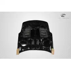 2003-2006 Nissan 350Z JGTC Carbon Fiber Hood image - 26
