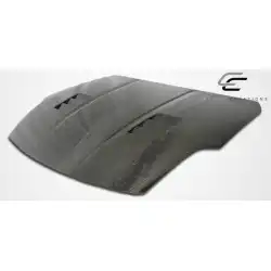 2003-2006 Nissan 350Z JGTC Carbon Fiber Hood image - 7