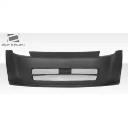 2003-2008 Nissan 350Z Z33 N-1 Front Bumper - 1 Piece image - 6