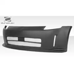 2003-2008 Nissan 350Z Z33 N-1 Front Bumper - 1 Piece image - 7