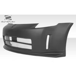 2003-2008 Nissan 350Z Z33 Duraflex N-1 Front Bumper - 1 Piece image - 8