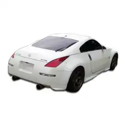 2003-2008 Nissan 350Z N-1 Rear Lip image - 3