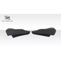 2003-2008 Nissan 350Z Z33 N-1 Rear Add Ons Spat Bumper Extensions - 2 Piece image - 7