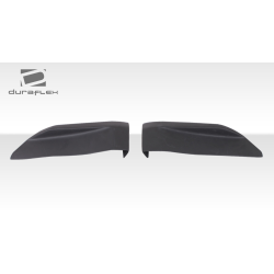 2003-2008 Nissan 350Z Z33 Duraflex N-1 Rear Add Ons Spat Bumper Extensions - 2 Piece image - 9