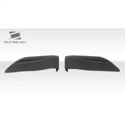 2003-2008 Nissan 350Z Z33 N-1 Rear Add Ons Spat Bumper Extensions - 2 Piece image - 9