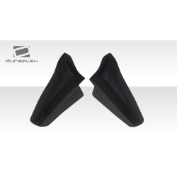2003-2008 Nissan 350Z Z33 Duraflex N-1 Rear Add Ons Spat Bumper Extensions - 2 Piece image - 10