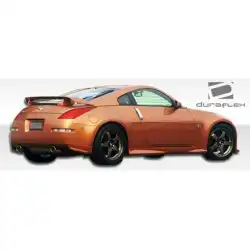 2003-2008 Nissan 350Z N-1 Rear Lip image - 5