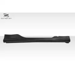 2003-2008 Nissan 350Z Z33 N-1 Side Skirts Rocker Panels - 2 Piece image - 5