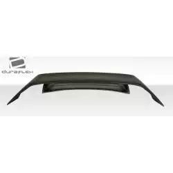 2003-2008 Nissan 350Z Z33 2DR Coupe N-1 Wing Trunk Lid Spoiler - 1 Piece image - 7