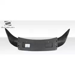 2003-2008 Nissan 350Z Z33 2DR Coupe N-1 Wing Trunk Lid Spoiler - 1 Piece image - 9