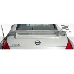2003-2008 Nissan 350Z N-1 Rear Wing image - 7