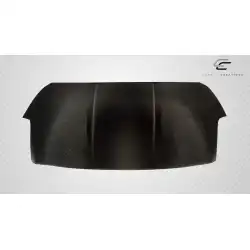 2003-2006 Nissan 350Z OEM Look Carbon Fiber Hood image - 6