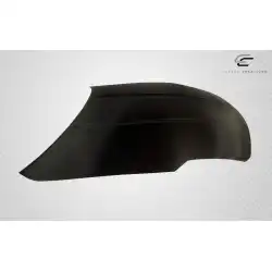 2003-2006 Nissan 350Z OEM Look Carbon Fiber Hood image - 10
