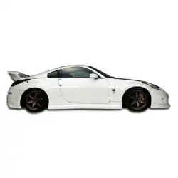 2003-2008 Nissan 350Z Spirit Side Skirts image - 3