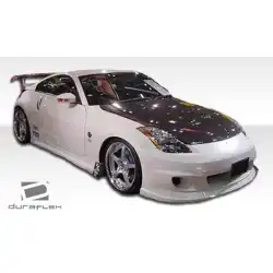 2003-2008 Nissan 350Z Spirit Side Skirts image - 5
