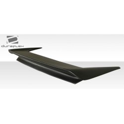 2003-2008 Nissan 350Z Z33 2DR Coupe Duraflex Vader 2 Wing Trunk Lid Spoiler - 1 Piece image - 9