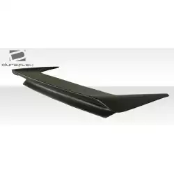 2003-2008 Nissan 350Z Z33 2DR Coupe Vader 2 Wing Trunk Lid Spoiler - 1 Piece image - 9