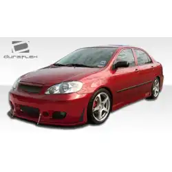 2003-2008 Toyota Corolla B-2 Front Bumper image - 5