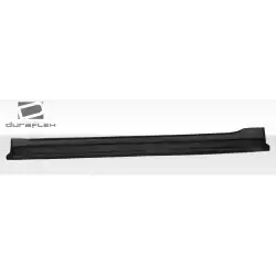 2003-2008 Toyota Corolla B-2 Side Skirts Rocker Panels - 2 Piece image - 8