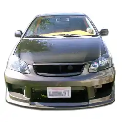 2003-2008 Toyota Corolla Drifter Front Bumper image - 3