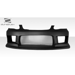 2003-2008 Toyota Corolla Duraflex Drifter Front Bumper - 1 Piece image - 4