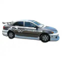2003-2008 Toyota Corolla Drifter Side Skirts image - 3