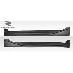 2003-2008 Toyota Corolla Drifter Side Skirts Rocker Panels - 2 Piece image - 4