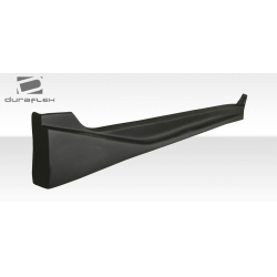 2003-2008 Toyota Corolla Duraflex Drifter Side Skirts Rocker Panels - 2 Piece image - 5