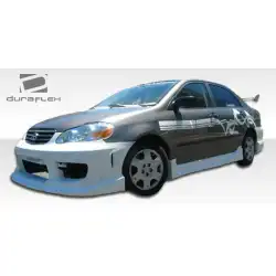 2003-2008 Toyota Corolla Drifter Side Skirts image - 5